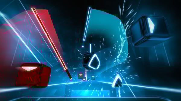 Beat Saber screenshot 1