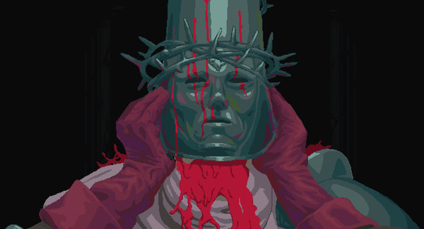 Blasphemous screenshot 4