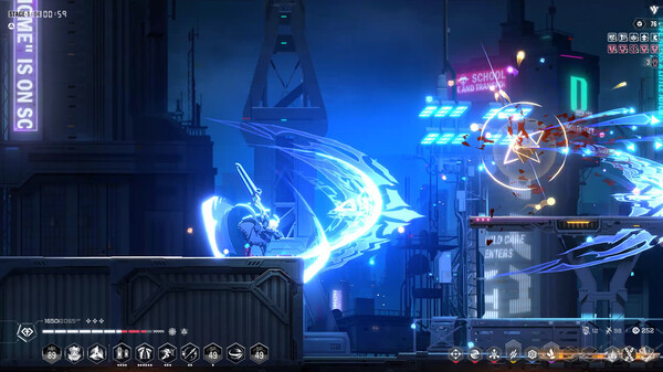 BlazBlue Entropy Effect screenshot 4