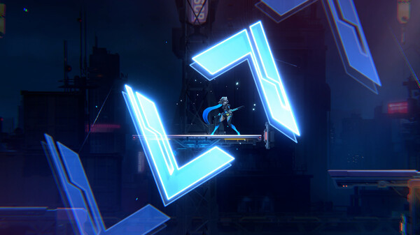 BlazBlue Entropy Effect screenshot 1