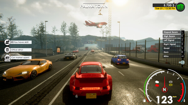 Car For Sale Simulator 2023 screenshot 3