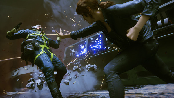 Control Ultimate Edition screenshot 4