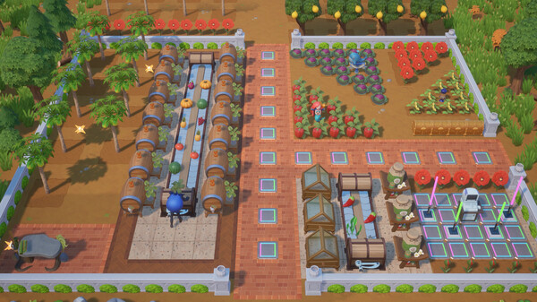 Coral Island screenshot 1