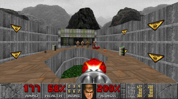 DOOM + DOOM II screenshot 4