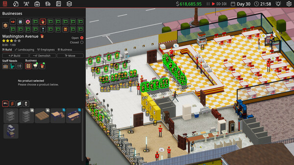 Definitely Not Fried Chicken screenshot 2
