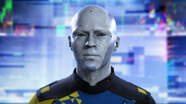 Detroit Become Human screenshot 4