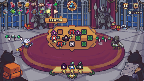 Die in the Dungeon screenshot 4