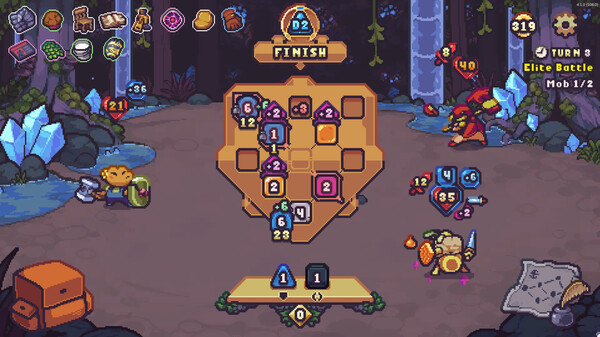 Die in the Dungeon screenshot 3