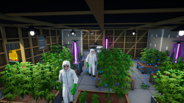 Drug Lord Tycoon screenshot 3