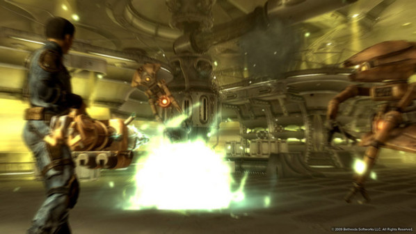 Fallout 3 Game of the Year Edition screenshot 4
