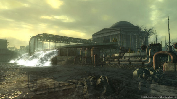 Fallout 3 Game of the Year Edition screenshot 1