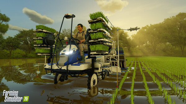 Farming Simulator 25 screenshot 4