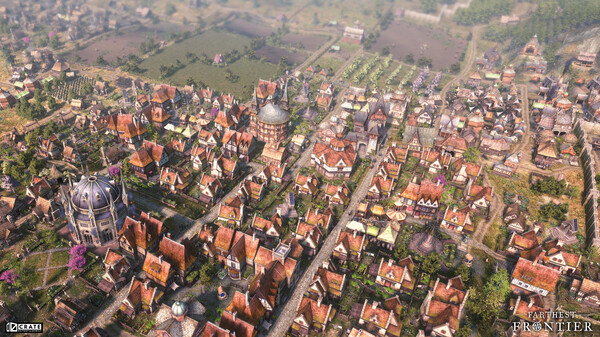 Farthest Frontier screenshot 1