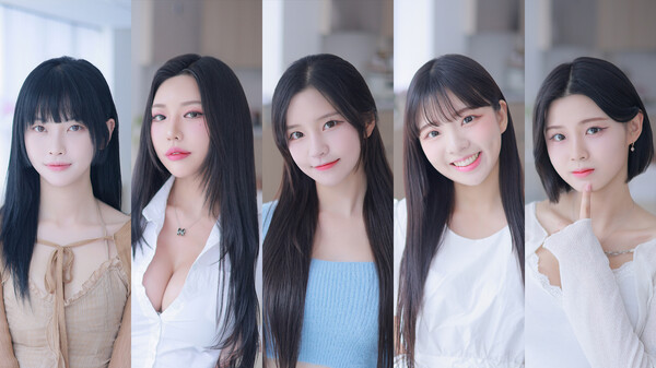 Five Hearts Under One Roof screenshot 4
