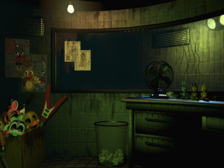 Five Nights at Freddy’s 3 screenshot 4