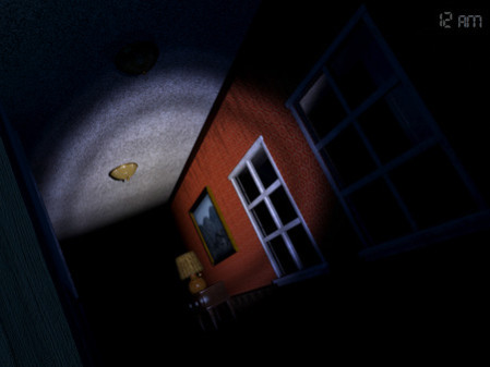 Five Nights at Freddy’s 4 screenshot 1