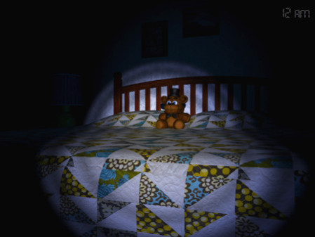 Five Nights at Freddy’s 4 screenshot 4