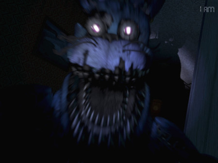 Five Nights at Freddy’s 4 screenshot 2