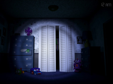 Five Nights at Freddy’s 4 screenshot 3