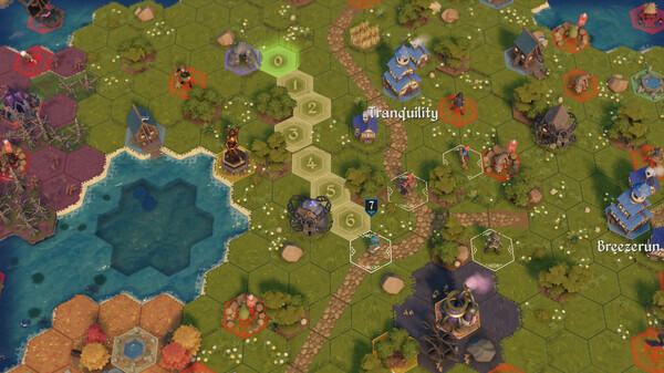 For The King II screenshot 2