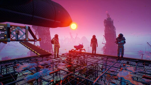 Forever Skies screenshot 3