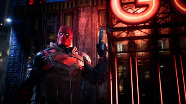 Gotham Knights screenshot 1