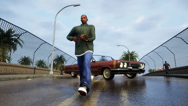 GTA: San Andreas free download for PC screenshot 4