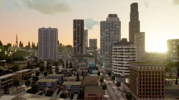 GTA: San Andreas free download for PC screenshot 2