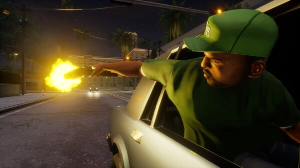 GTA: San Andreas free download for PC screenshot 1
