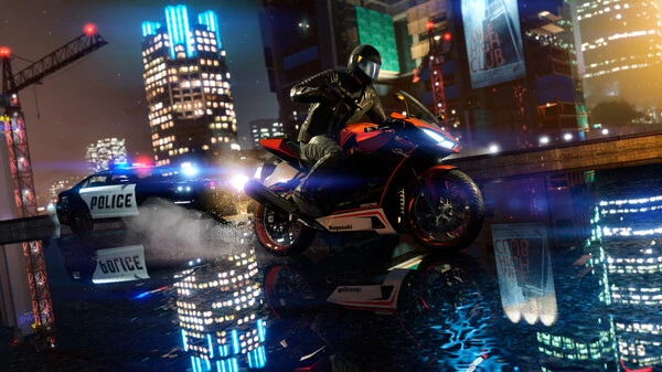 Grand Theft Auto V free download for PC screenshot 3