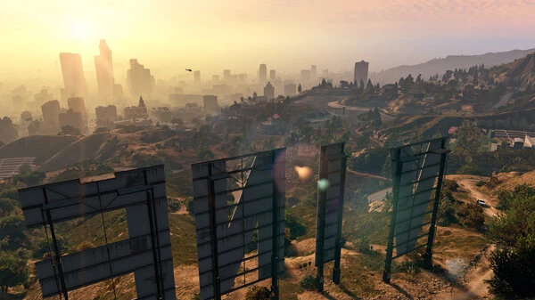Grand Theft Auto V free download for PC screenshot 4