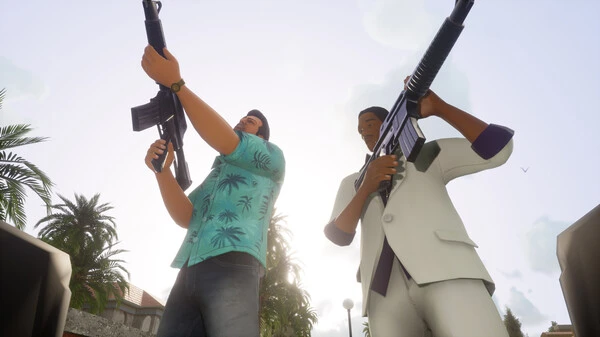 GTA: Vice City – Definitive Edition free download for PC screenshot 4