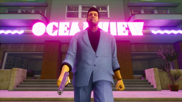 GTA: Vice City – Definitive Edition free download for PC screenshot 3