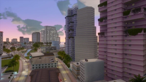 GTA: Vice City – Definitive Edition free download for PC screenshot 1