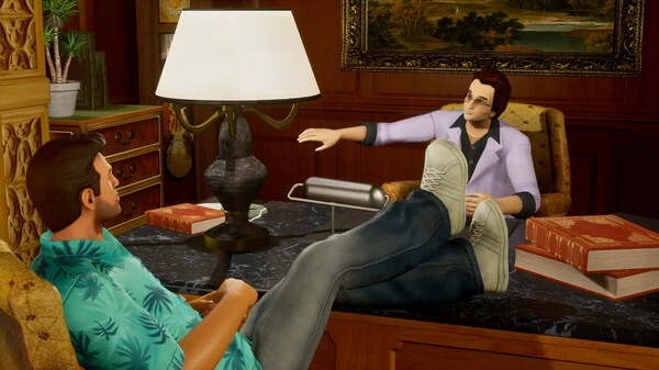 GTA: Vice City – Definitive Edition free download for PC screenshot 2
