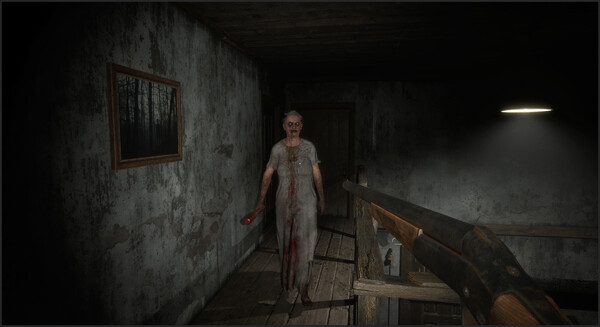 Granny Escape Together screenshot 2