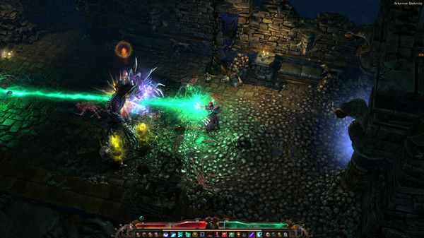 Grim Dawn screenshot 1