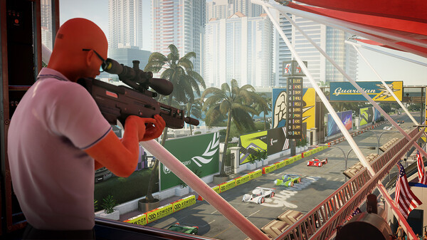 HITMAN 3 screenshot 5942