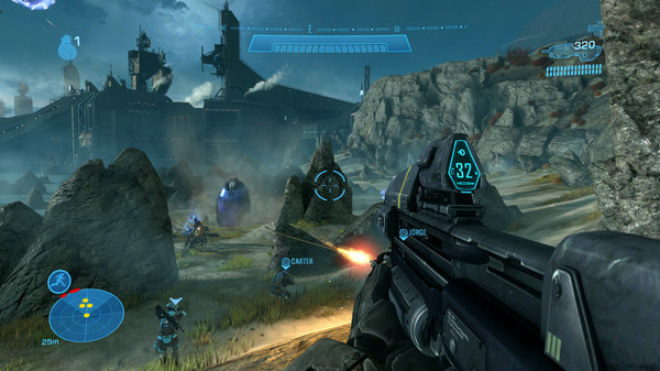Halo The Master Chief Collection screenshot 3