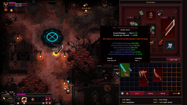 Hero Siege screenshot 4