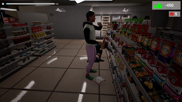 I Am Part-time Worker!! screenshot 2