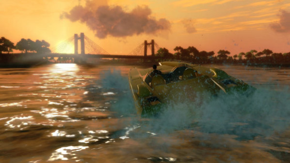 Just Cause 2 screenshot 3