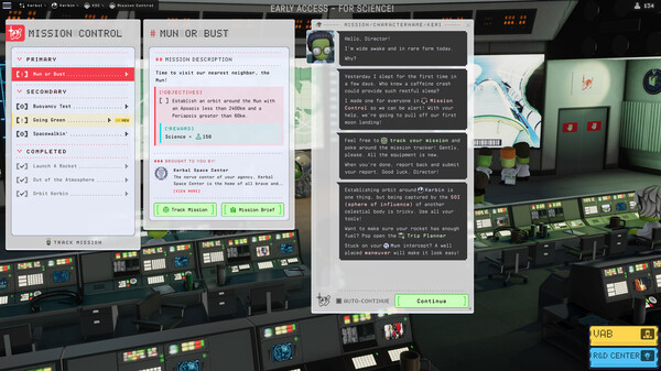 Kerbal Space Program 2 screenshot 1