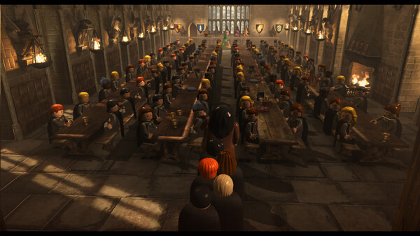 LEGO Harry Potter Collection screenshot 2