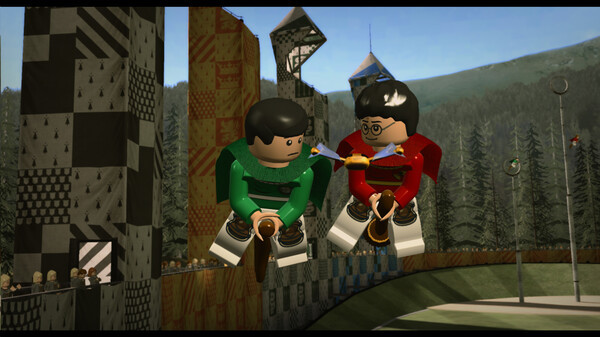 LEGO Harry Potter Collection screenshot 1