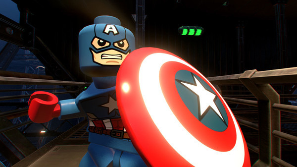 LEGO MARVEL Super Heroes 2 screenshot 3
