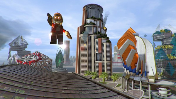 LEGO® MARVEL Super Heroes 2 screenshot 1