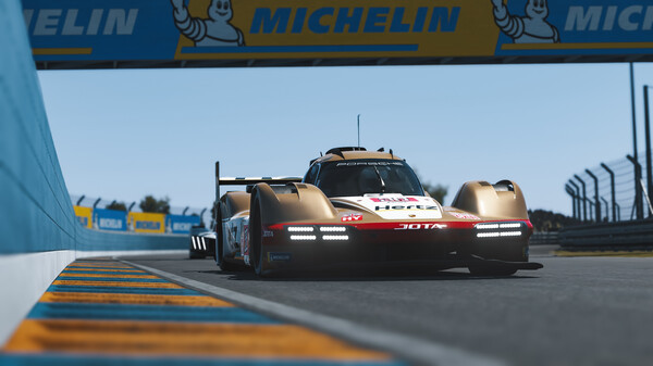 Le Mans Ultimate screenshot 2
