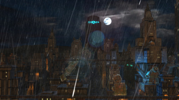 Lego Batman 2 DC Super Heroes screenshot 2