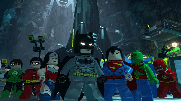 Lego Batman 3 Beyond Gotham screenshot 4